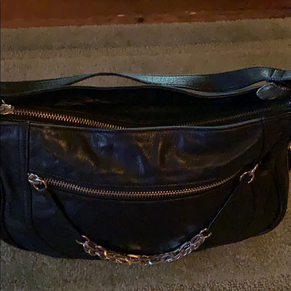 Halogen purse